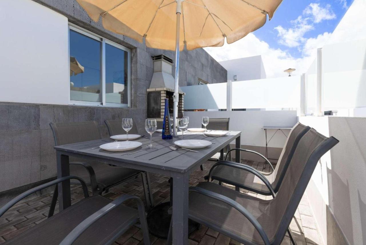 Yeray Villa Playa Blanca  Exteriör bild