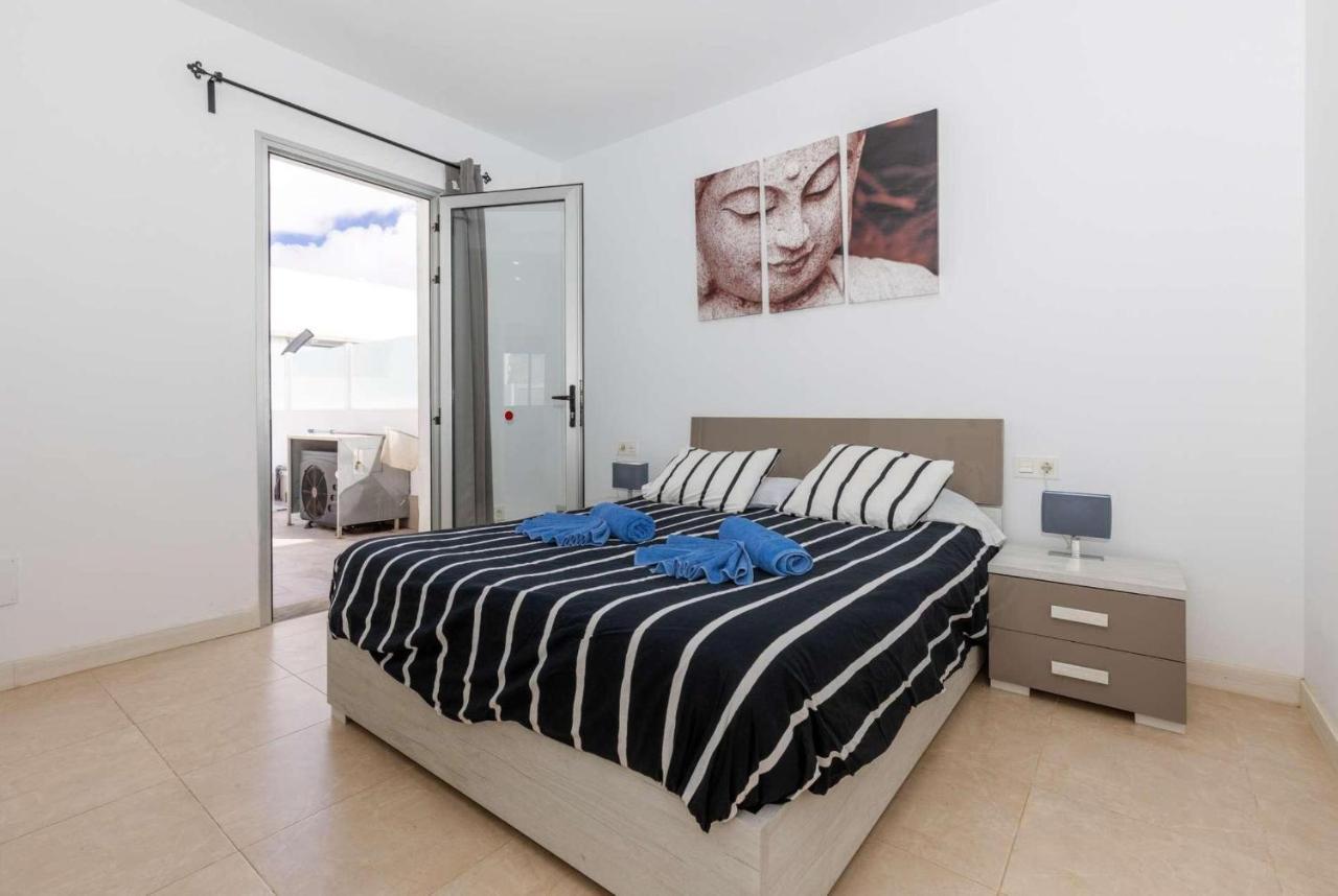 Yeray Villa Playa Blanca  Exteriör bild