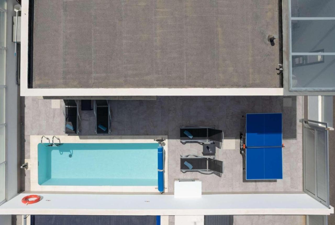 Yeray Villa Playa Blanca  Exteriör bild
