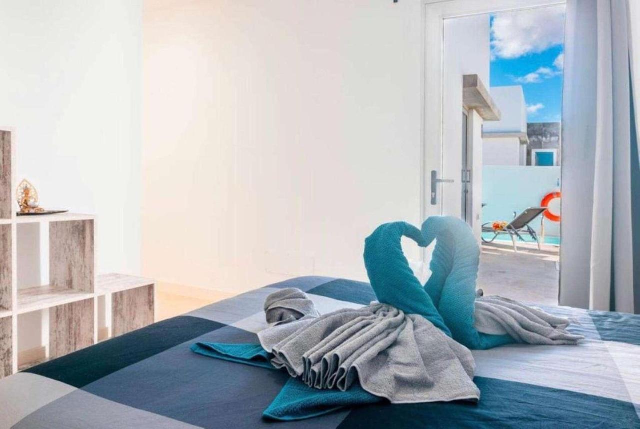 Yeray Villa Playa Blanca  Exteriör bild