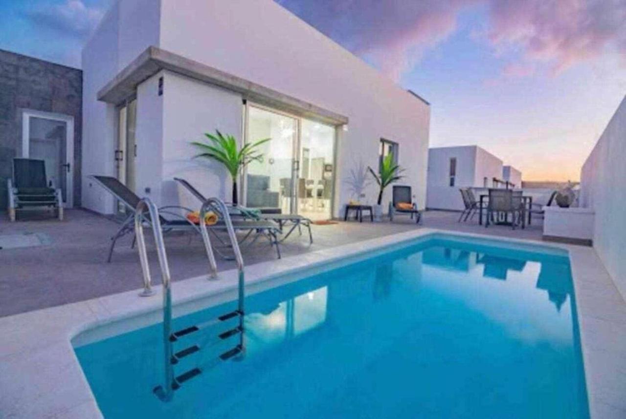 Yeray Villa Playa Blanca  Exteriör bild